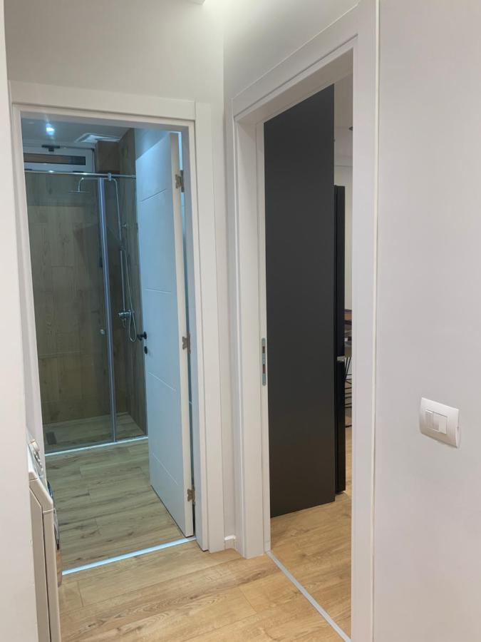 Pin Apartments Тирана Экстерьер фото