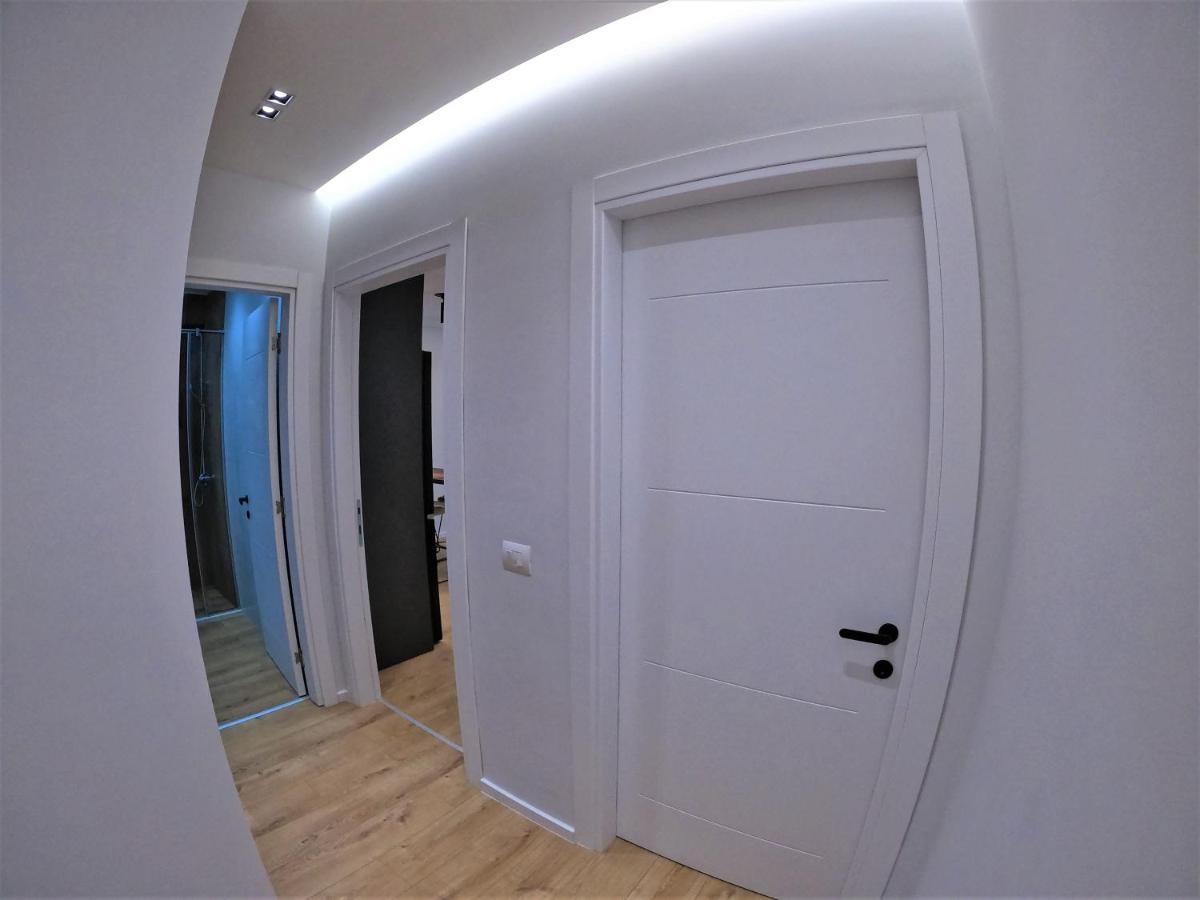 Pin Apartments Тирана Экстерьер фото