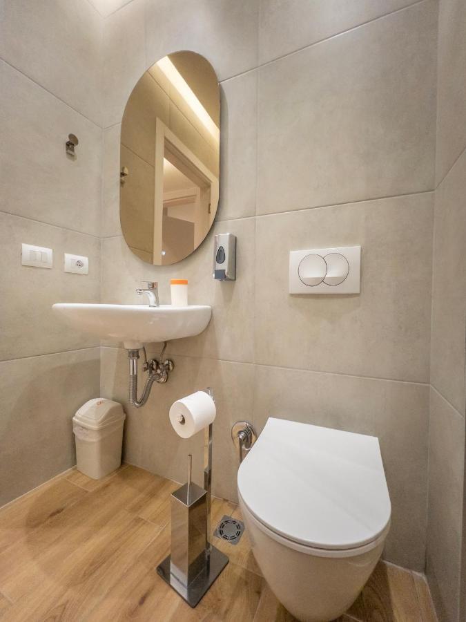 Pin Apartments Тирана Экстерьер фото