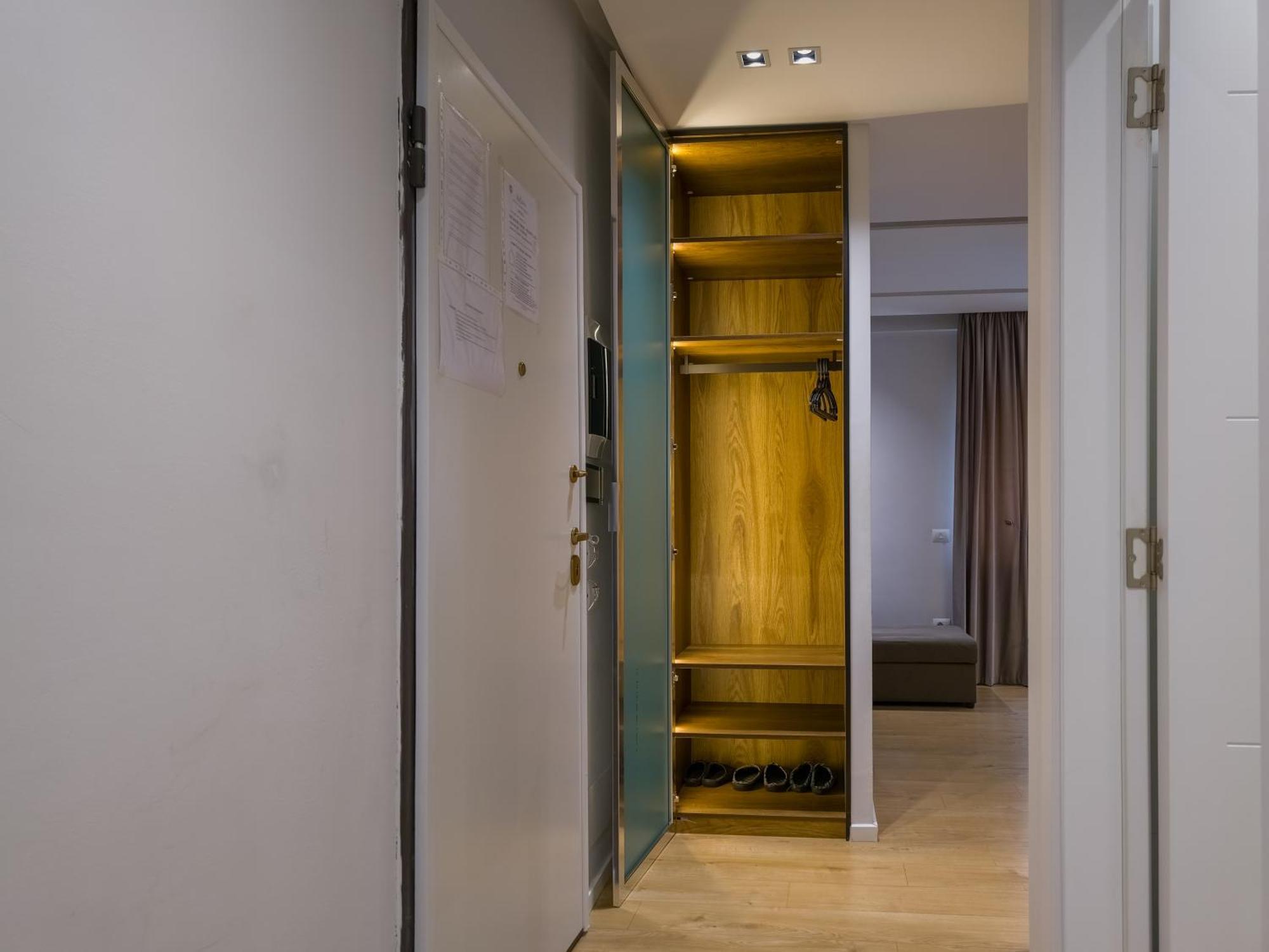 Pin Apartments Тирана Экстерьер фото